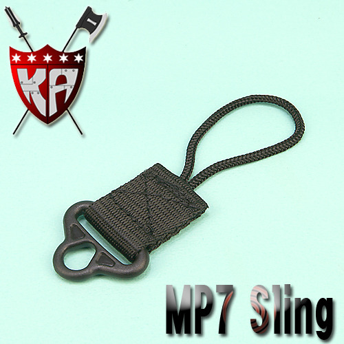 MP7 Sling / BK