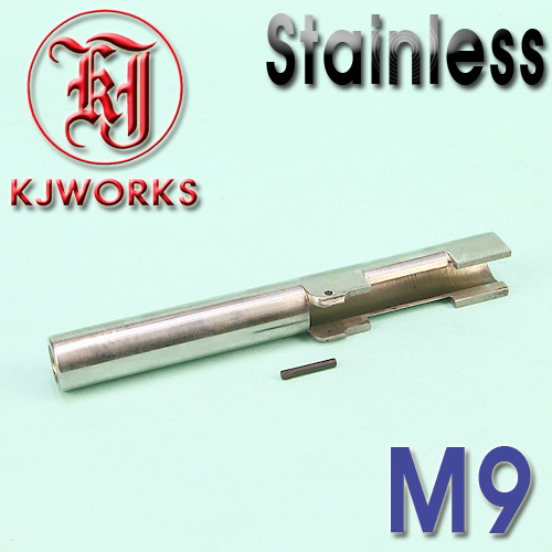 M9 Stainless Barrel