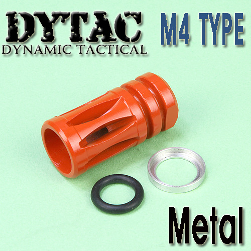 Dytac Flash Hider  / Color Parts- B Type
