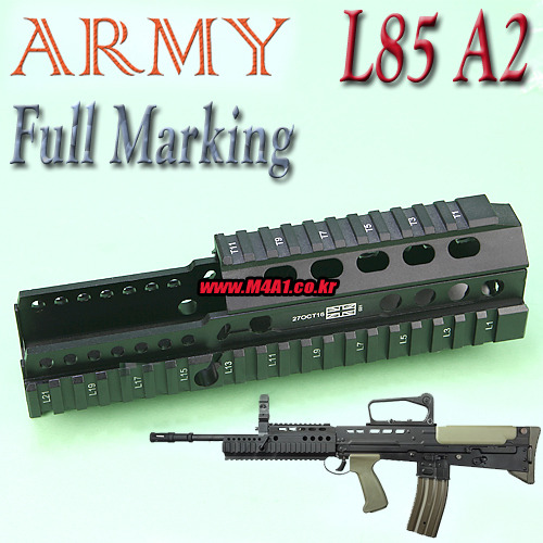L85A2 RIS (Full Marking)