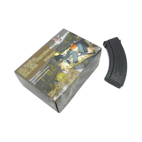 AK 110R Mag Box Set - 5 PCS