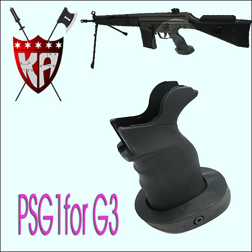 PSG1 Style Grip for G3