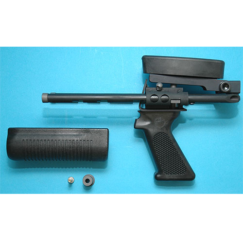 Shotgun CA870 Aluminum Extended Buttstock (SpeedStock)  