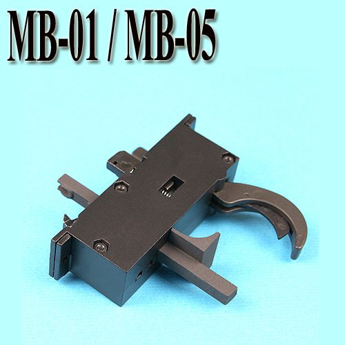 Metal Triggler Set (MB-01, 05)