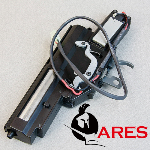 Ares M14 Sopmod Gearbox