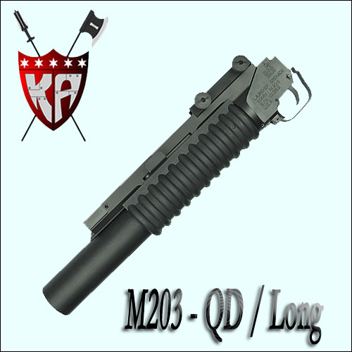M203 Launcher - QD / Long