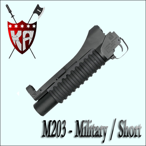 M203 Launcher - Military / Short