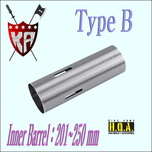 Light Weight Cylinder- Type B 