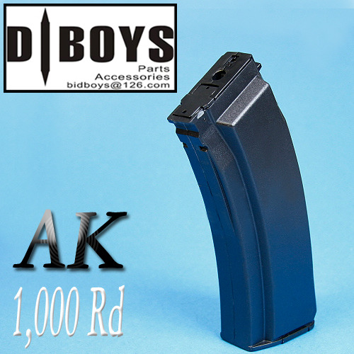 AK 1000Rd Magazine