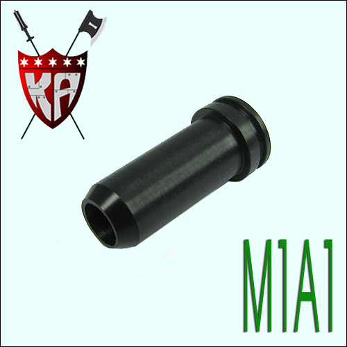 Air Seal Nozzle for M1A1
