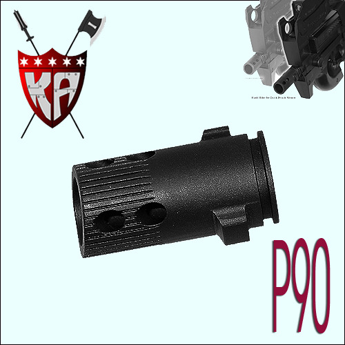 Flash Hider for P90