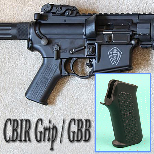 CBIR Grip / GBB
