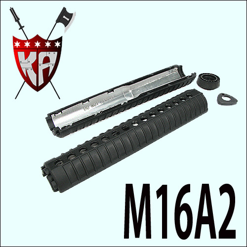M16A2 Handguard - BK