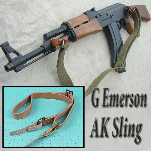 G Emerson AK Leather Sling / 