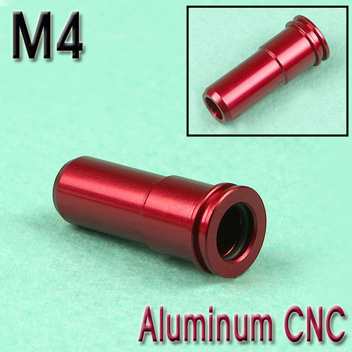 Aluminum Nozzle / M4