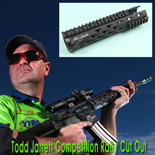 TJ Competition Rail / Cabine Cut Out
