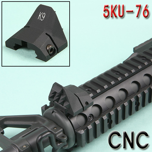 K9 Barricade / CNC