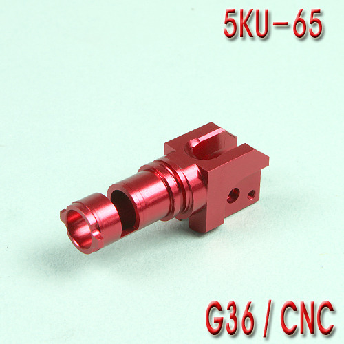 G36 CNC Chamber