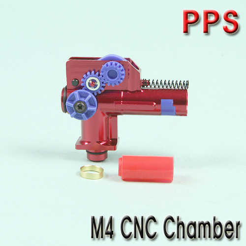 M4 CNC Chamber / 7075