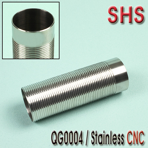 Stainless CNC Cylinder / M16