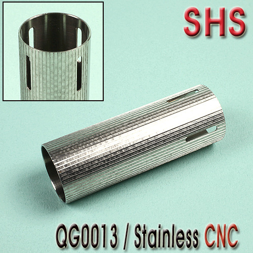 Stainless CNC Cylinder / M4