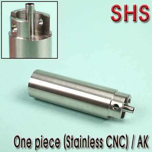 Stainless One Piece Cylinder set / Ver 3 