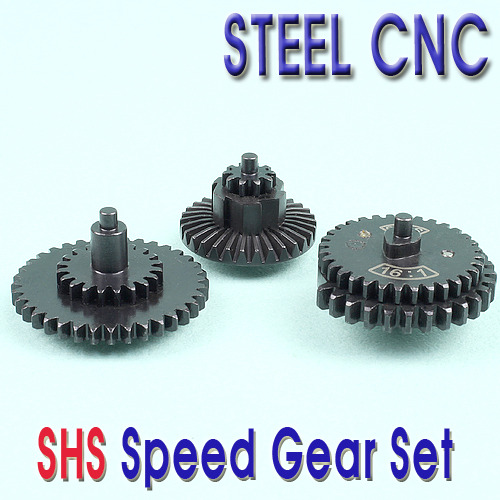 SHS Speed Gear Set / New Type