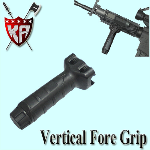 Vertical Fore Grip