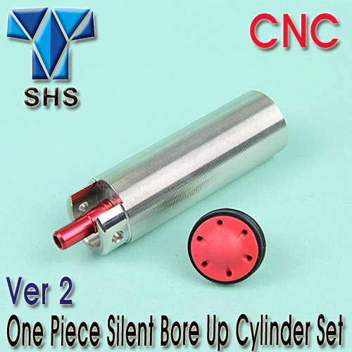 One-Piece Bore Up Cylinder set / Ver2