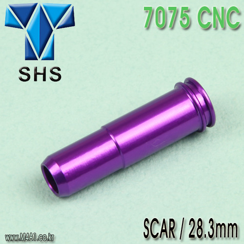 SCAR Nozzle / 7075 CNC