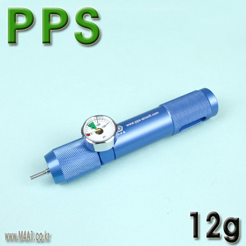 PSI Gauge Gas Charger 