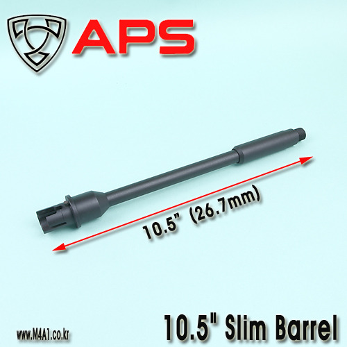 APS 10.5&quot; Slim Barrel