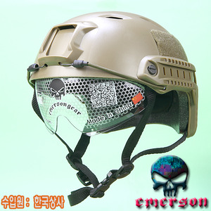 Fast Jump Helmet / GT