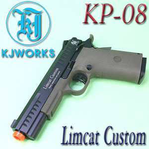 Limcat Custom / KP-08 (OD)