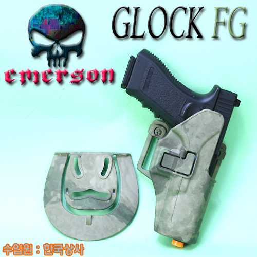 Glock CQC Serpa Holster / FG