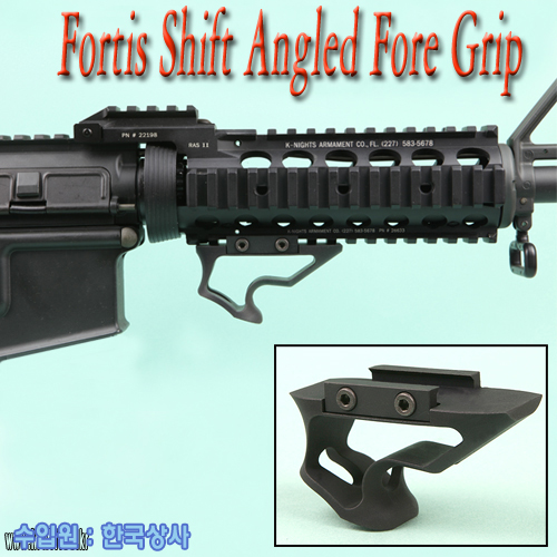Fortis Shift Angled Fore Grip