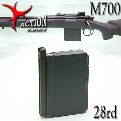 M700 Long Magazine