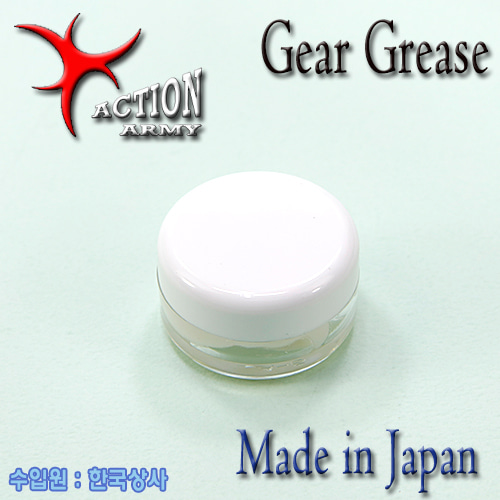 Japan Gear Grease