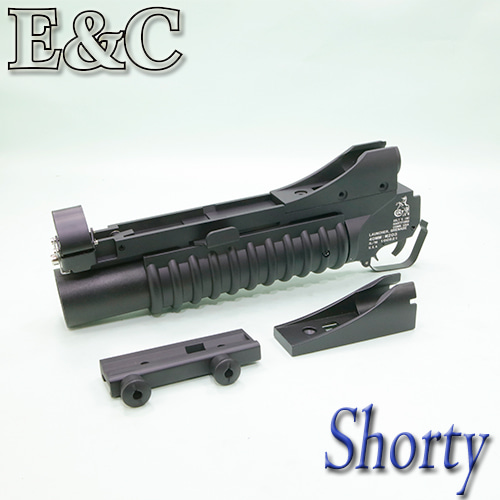 Launcher- Shorty / Colt Marking
