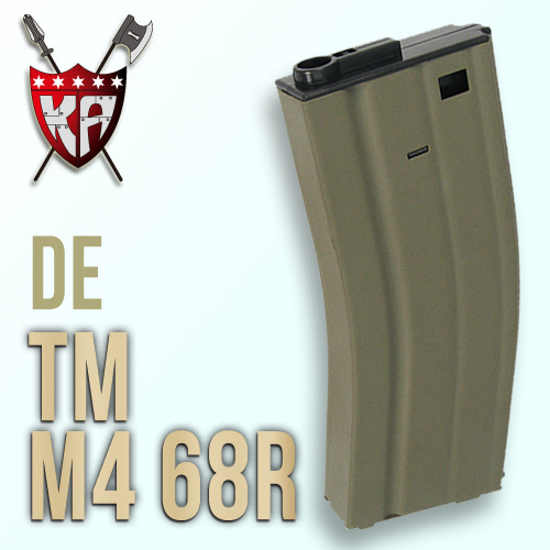 68R Magazine for M16/M4 Ser/DE