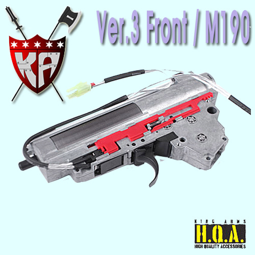 Ver3 Front / M190