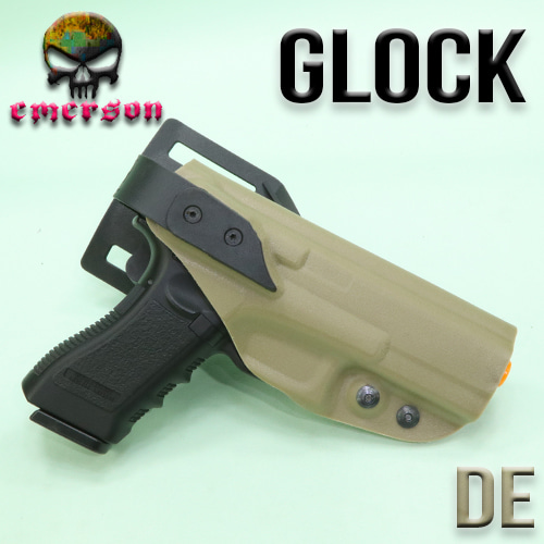 Glock XST Style Standard Holster (DE)