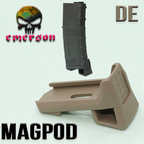 Mag-Pod Pmags Base Plate / DE