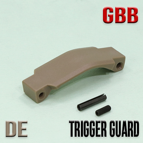 MP Type GBB Trigger Guard / DE
