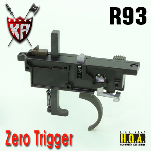 R93 Reinforced Trigger Set