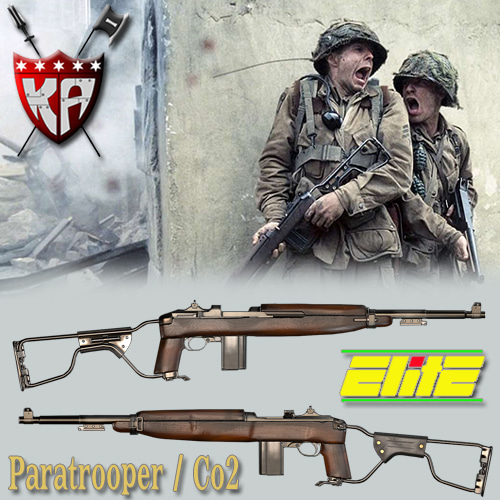M1A1 Paratrooper / Co2