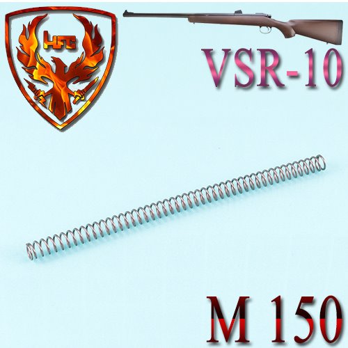 VSR M150 Spring