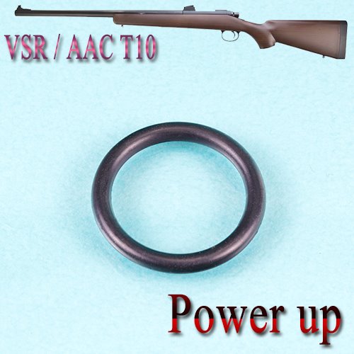 Power up O-Ring / VSR