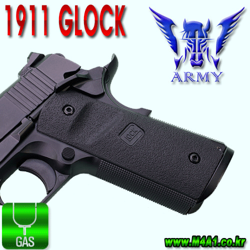 M1911 GLOCK Grip