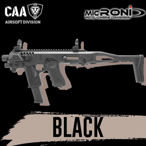 CAA Micro Roni-G3 / Glock